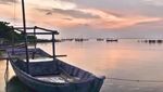 Pulau Pari yang Selalu Cantik dalam Bidik Kamera