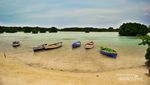 Pulau Pari yang Selalu Cantik dalam Bidik Kamera