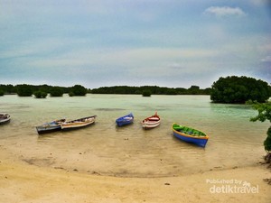 Pulau Pari yang Selalu Cantik dalam Bidik Kamera