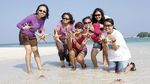 Pulau Pasir, Gosong Memesona di Belitung