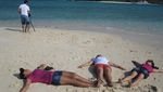 Pulau Pasir, Gosong Memesona di Belitung
