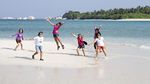 Pulau Pasir, Gosong Memesona di Belitung