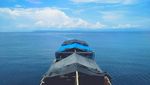 Pulau Pasoso, Rumahnya Penyu Hijau