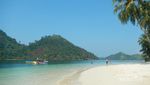 Pulau Pasumpahan di Sumbar, Sumpah Keren Banget!