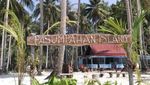Pulau Pasumpahan di Sumbar, Sumpah Keren Banget!
