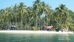 Pulau Pasumpahan di Sumbar, Sumpah Keren Banget!