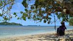 Pulau Pasumpahan Nan Elok Permai di Sumatera Barat Pulau Pasumpahan Nan Elok Permai di Sumatera Barat