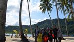Pulau Pasumpahan Nan Elok Permai di Sumatera Barat Pulau Pasumpahan Nan Elok Permai di Sumatera Barat