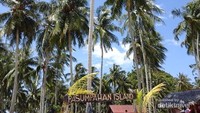 Halaman depan Pulau Pasumpahan