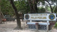 Pulau Peucang (arievo/dtraveler)