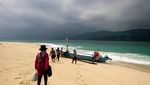 Pulau Pisang, Satu Lagi yang Cantik di Lampung