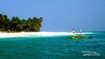 Pulau Pisang, Satu Lagi yang Cantik di Lampung