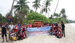 Pulau Posek, Perawan Tersembunyi di Kepulauan Riau