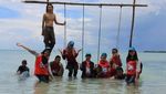 Pulau Posek, Perawan Tersembunyi di Kepulauan Riau