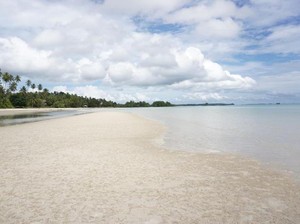 Pulau Posek, Perawan Tersembunyi di Kepulauan Riau