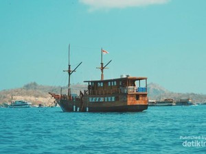 Pulau-pulau Surga yang Dirindukan di Labuan Bajo
