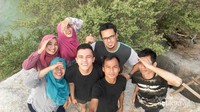Harus siap dibidik kamera