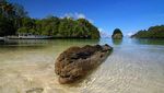 Pulau Rani, Ciptaan Tuhan Paling Sempurna di Raja Ampat