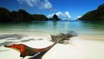 Pulau Rani, Ciptaan Tuhan Paling Sempurna di Raja Ampat
