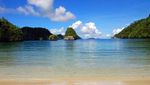 Pulau Rani, Ciptaan Tuhan Paling Sempurna di Raja Ampat