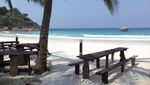 Pulau Redang, Si Penenang Hati di Malaysia