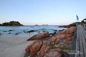 Pulau Redang, Surga Tersembunyi di Ujung Malaysia