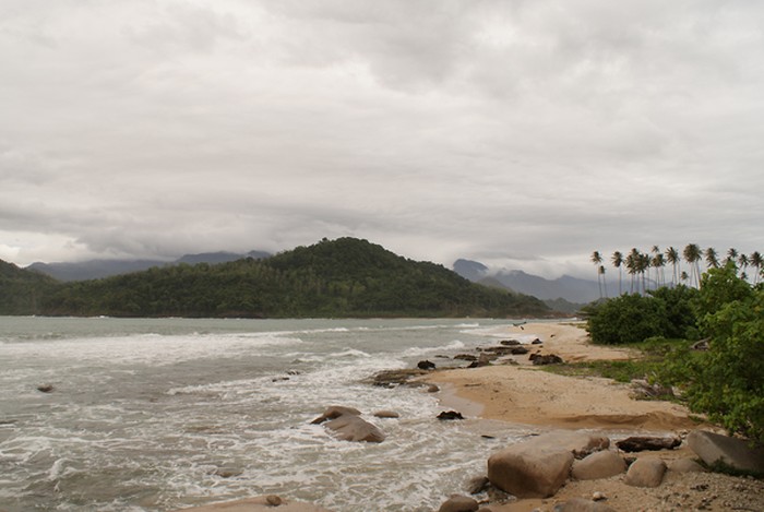 Pulau Rusa Riam Kanan Pulau Rusa, Pulau Cantik Tak Berpenghuni di Aceh