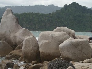 Pulau Rusa, Pulau Cantik Tak Berpenghuni di Aceh