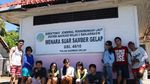 Pulau Samber Gelap, Namanya Seram Tapi Pemandangannya Indah
