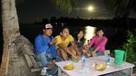 Pulau Samber Gelap, Namanya Seram Tapi Pemandangannya Indah
