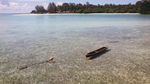 Pulau Samber Gelap, Namanya Seram Tapi Pemandangannya Indah