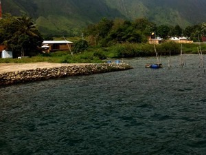 Pulau Samosir Si Pencuri Hati