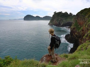 Pulau Sangiang, Surga Kecil di Banten