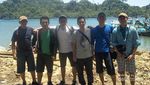 Pulau Sempu, Surga di Malang