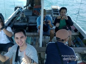 Pulau Sempu, Surga di Malang