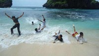 Pulau Sempu yang sempurna