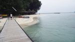 Pulau Sepa, Surga Penyelam di Ujung Jakarta