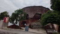Benteng peninggalan sejarah