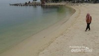 Pulau Kelor yang punya banyak spot kece