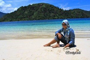 Pulau Sikuai, Bukti Dahsyatnya Keindahan Pesisir Sumbar