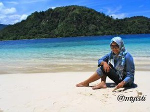 Pulau Sikuai, Bukti Dahsyatnya Keindahan Pesisir Sumbar