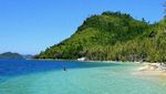 Pulau Sikuai, Eksotisme Phi-phi Island ala Sumatera Barat