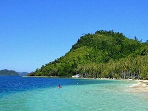 Pulau Sikuai, Eksotisme Phi-phi Island ala Sumatera Barat
