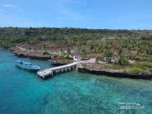 Pulau Siompu Barat, Surga Tersembunyi di Sulawesi
