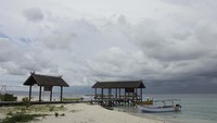 Dermaga Pulau Samalona