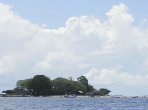Pulau Surga Ini Hanya 30 Menit dari Makassar