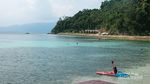 Pulau Tegal Mas, Miniatur Maldives dari Lampung