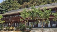 Fasilitas Villa dan Hotel