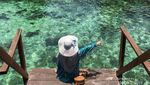 Pulau Tegal Mas, Wisata Ala Maldives di Lampung