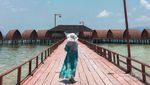 Pulau Tegal Mas, Wisata Ala Maldives di Lampung
